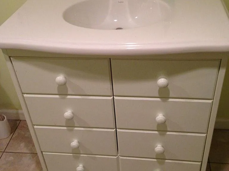 upstairs bath
