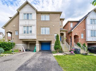 7155 Magistrate Ter #46, Mississauga, ON