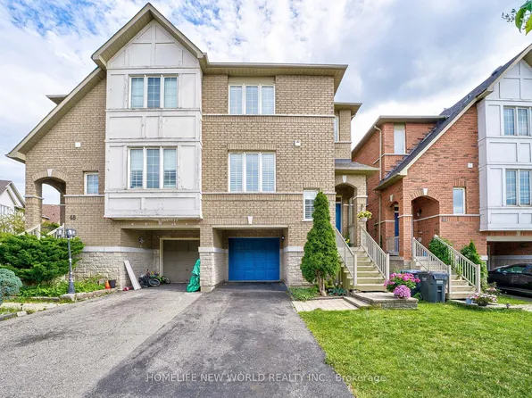 7155 Magistrate Ter #46, Mississauga, ON L5W 1Y8