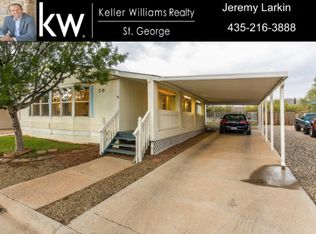 70 N 3820 W, Hurricane, UT 84737