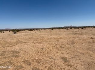 Rusche Blvd, California City, CA