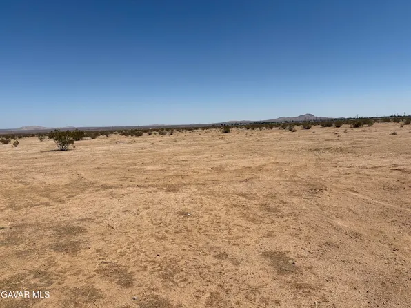 Rusche Blvd, California City, CA 93505