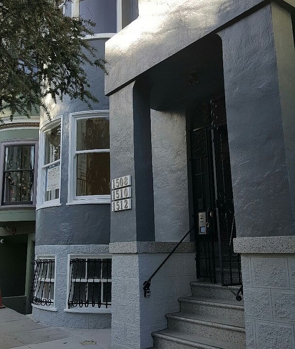 1st image of 1508-1512 McAllister St #5