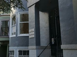 1508-1512 McAllister St #5, San Francisco, CA 94115