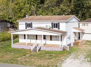 7524 Ohio River Rd, Lesage, WV 25537