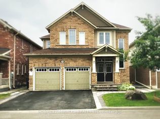 91 Tysonville Cir, Brampton, ON L7A 4B2