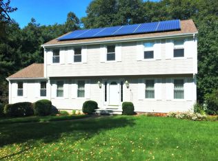 6 Buckskin Dr, Westborough, MA 01581