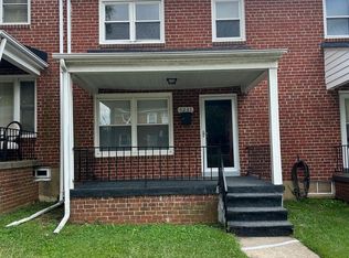 5237 Fredcrest Rd, Baltimore, MD 21229