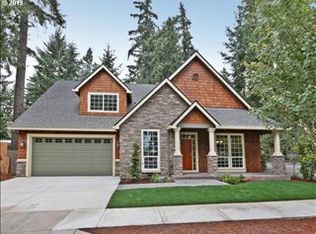 6207 SW 190th Ave, Beaverton, OR 97078
