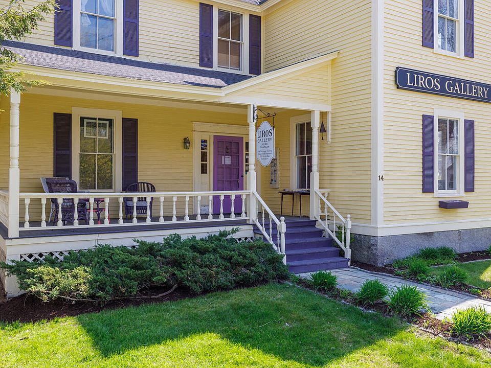 14 Parker Point Road, Blue Hill, ME 04614 Zillow