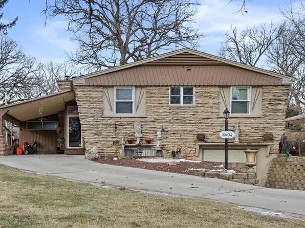 8404 43rd AVENUE, Kenosha, WI 53142