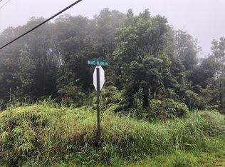 18-1983 Wao Nani Rd #337, Volcano, HI 96785