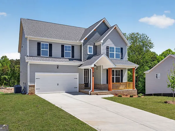 47 Shelby Ct Homesite 28, Commerce, GA 30529