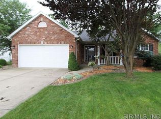 616 Jaime Lynn Ct, Edwardsville, IL 62025