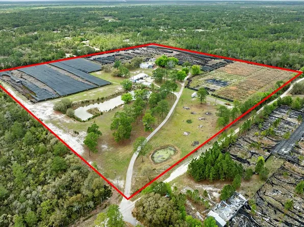 40945 Beach Rd #21, Eustis, FL 32736