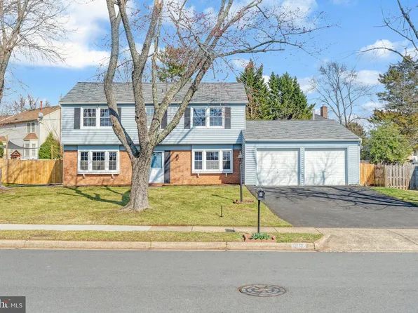 4117 Meadow Hill Ln, Fairfax, VA 22033