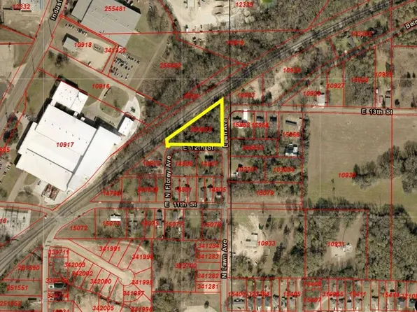E 12th St, Mount Pleasant, TX 75455