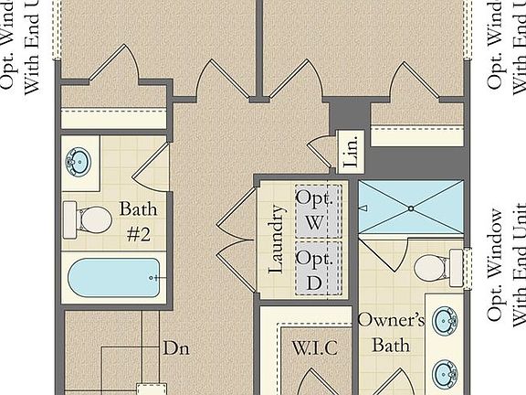 2nd image of 1208 Tice Ln
