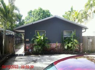 316 SW 9th St, Fort Lauderdale, FL 33315