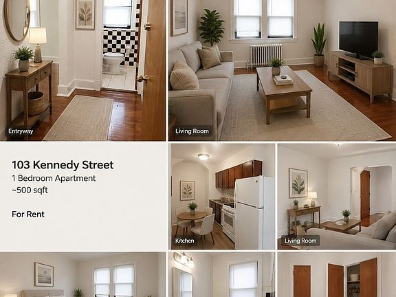 2nd image of 103 Kennedy St NW APT 31