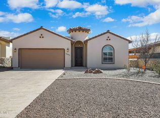 7802 Enchanted Ridge Dr, El Paso, TX 79911