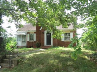 406 Forest St, Martinsville, VA 24112