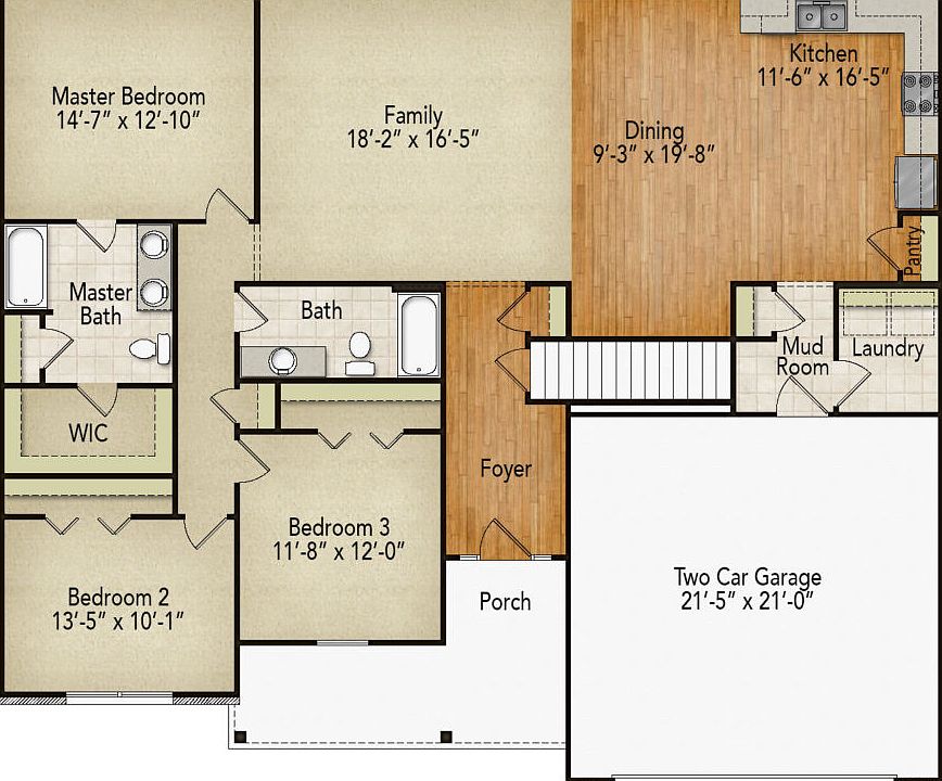 2nd image of 744 Juniper St