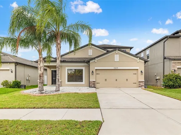 11429 Amapola Bloom Ct, Riverview, FL 33579