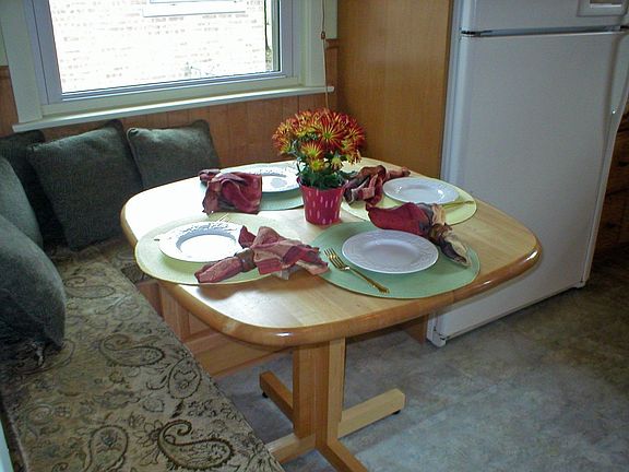  Kitchen Nook 