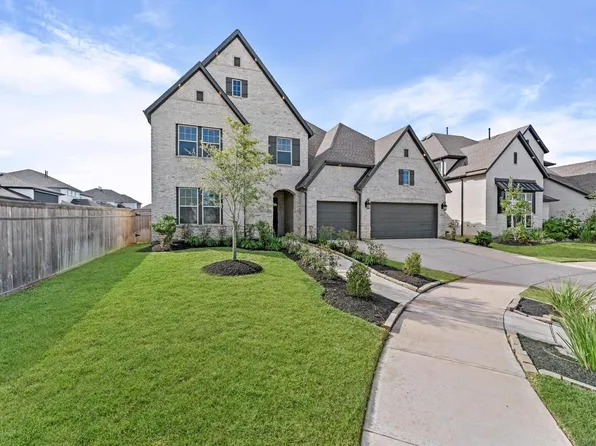 9606 Pink Blossom Ct, Missouri City, TX 77459