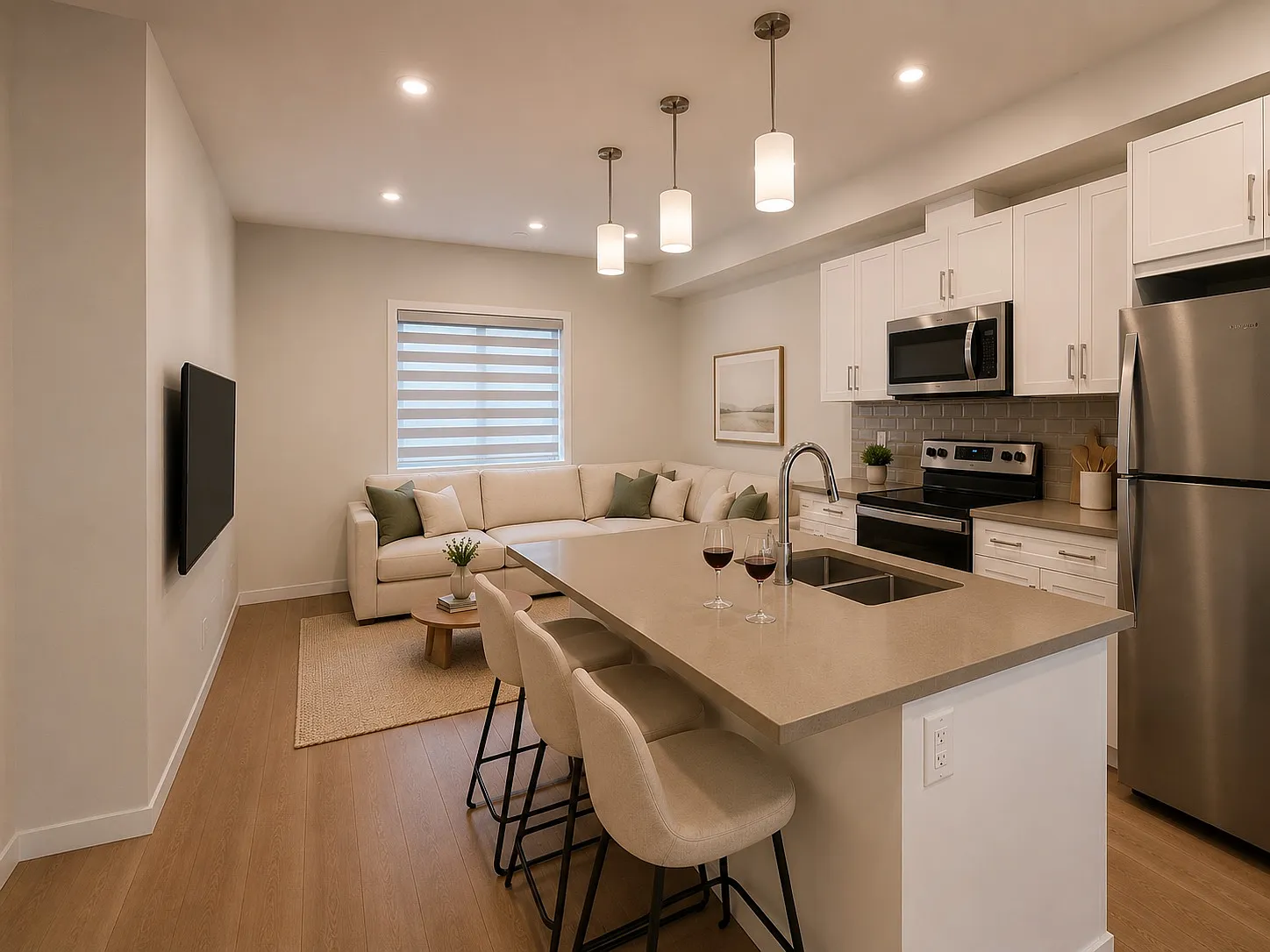 815 17th Ave NW - Pleasant View Townhomes — Photo 2