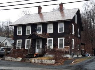 309-311 Deerfield St, Greenfield, MA 01301