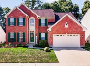 2729 Stone Mill Way, Hamilton, OH
