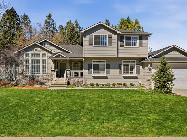 11607 N Ashley Ln, Spokane, WA 99208