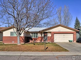 4617 1st Street Rd, Greeley, CO 80634