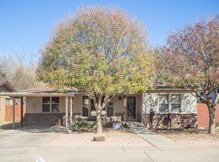 3006 48th St, Lubbock, TX 79413