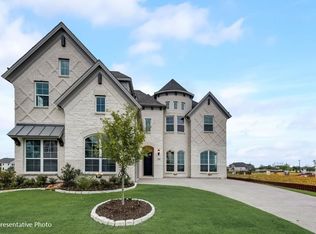 830 Hackberry Dr, Prosper, TX 75078