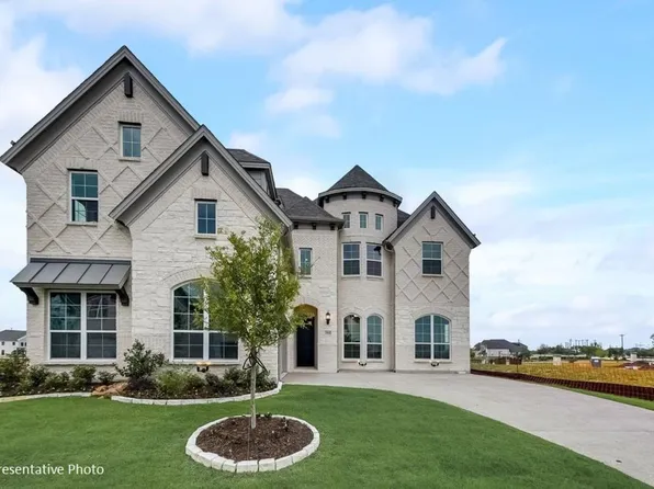 2421 Seth Dr, Midlothian, TX 76065