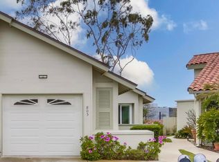 805 Caminito Rosa, Carlsbad, CA 92011