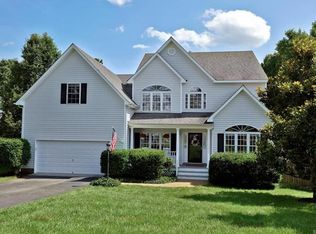 13001 Foggy Mill Dr, Midlothian, VA 23112