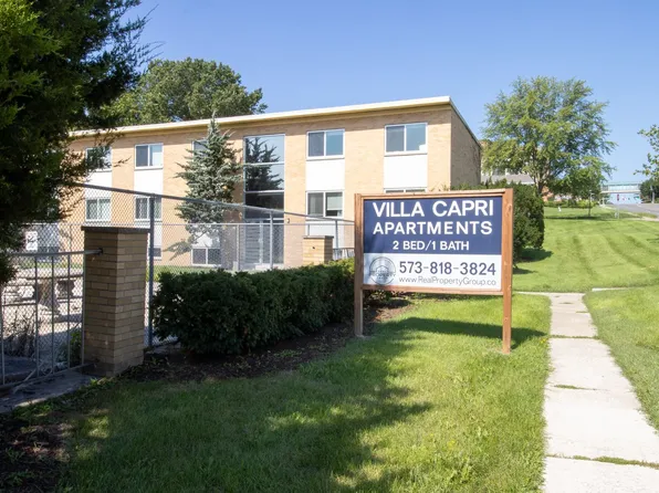Villa Capri - 1728, 1728 East Broadway #D, Columbia, MO 65201