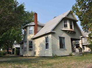 103 E Bridgeport Ave, Spokane, WA 99207