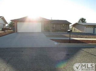 805 Nita Fay Dr, El Paso, TX 79912