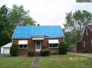 462 North St NW, Warren, OH