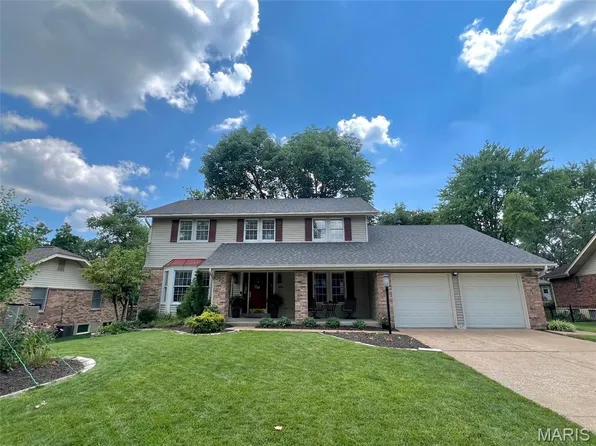 7806 Tanager Ct, Saint Louis, MO 63119