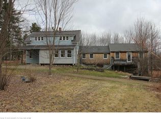 297 Millay Rd, Bowdoinham, ME 04008