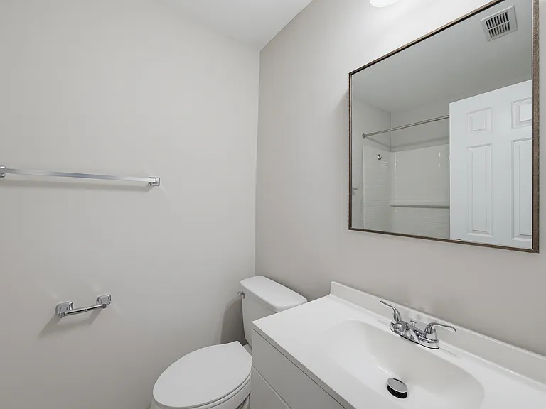 Second Bathroom