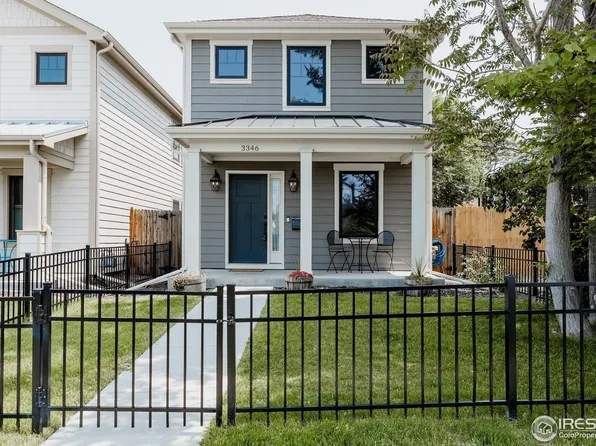 3346 N Josephine St, Denver, CO 80205