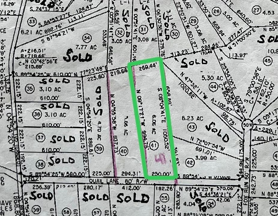 2nd image of 0 Quail Ln