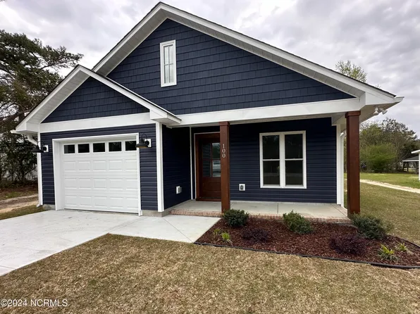 100 Miller Avenue, Jacksonville, NC 28546
